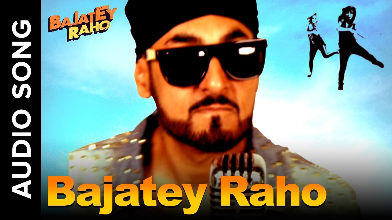 Bajatey Raho (Title Track ft. RDB) | Tusshar Kapoor & Dolly Ahluwalia
