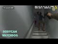 Body Cam: NYPD Police Shooting Precinct 122