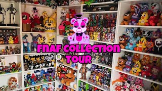 FNAF 2024 COLLECTION TOUR!