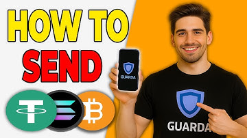 How To Send Crypto From Guarda Wallet (Easy Steps 2025)