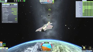 Kerbal Space Program - Interstellar Quest - Episode 39 - No Yaw Control