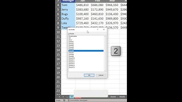 Fast Navigation between sheets | Excel in minut #20
