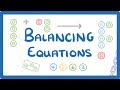 GCSE Chemistry - Balancing Chemical Equations  #5