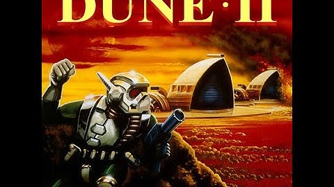 Dune 2 Intro (1992)