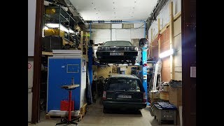 1997 Volvo V90 3.0 (960-2) Restauration Teil 1