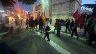 ΚΚΕ: Συγκέντρωση στην Κοζάνη κατά της επίσκεψης του Μ. Ρούμπιο στην Ελλάδα