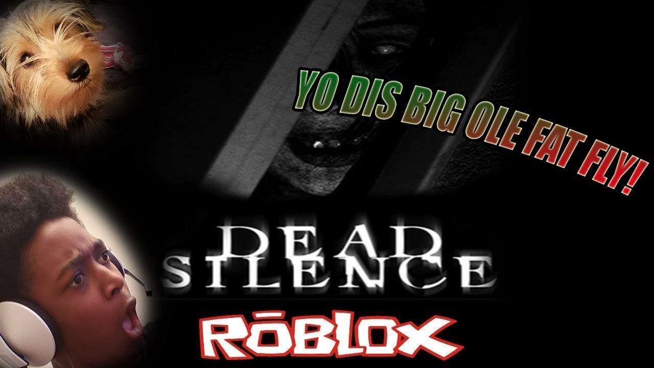 Yooo Dis Big Ole Fat Fly Roblox Dead Silence Sewer Want More Gamplay - fat dead roblox