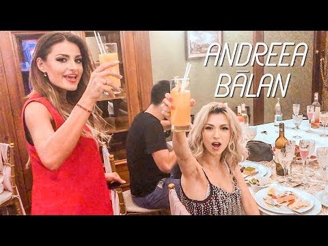ANDREEA BALAN (14) - NOI LA JOB, IUBITII IN CLUB? (DEBATE)