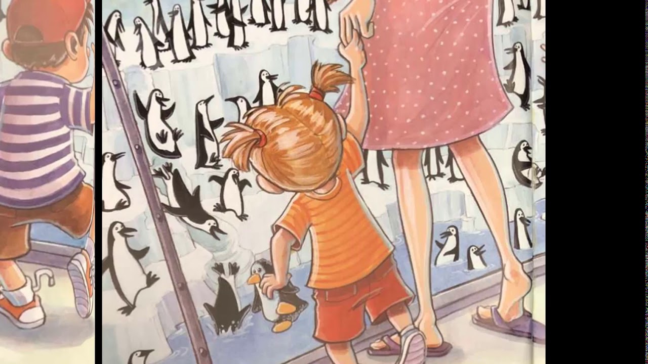 The View at the Zoo read aloud - YouTube