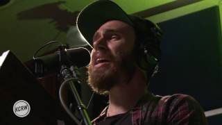 James Vincent McMorrow performing &quot;Evil&quot; Live on KCRW