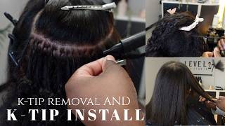 FROM OLD TO NEW: K TIP REMOVAL & FRESH INSTALL TRANSFORMATION