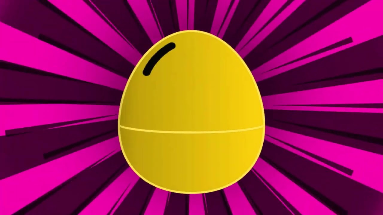Plim Plim Surprise Egg The Little Chicken Effects Sponsored By Klasky Csupo 2001 Effects