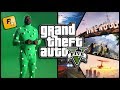 How GTA 5 was MADE: Behind the Scenes with Trevor and Franklin