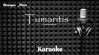 Doel Sumbang - Tumaritis - Karaoke tanpa vocal