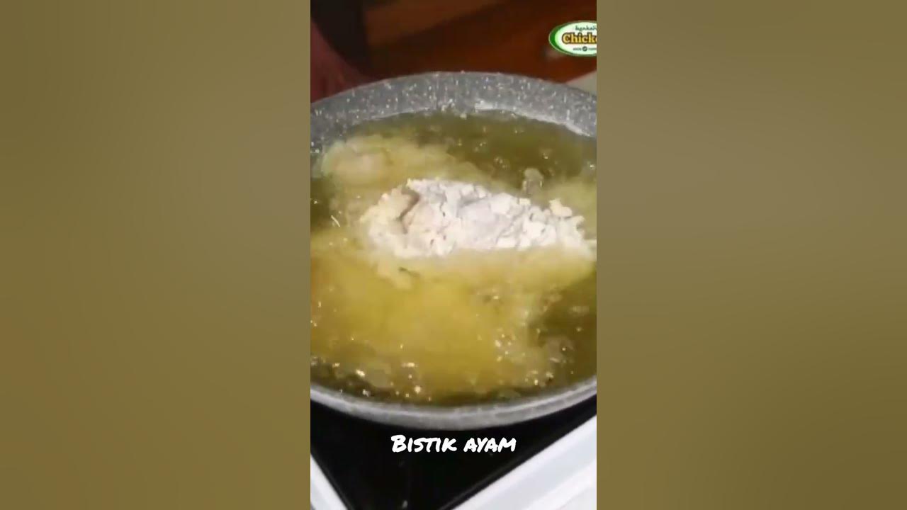 RESEP AYAM BISTIK #shorts #feedshorts #youtubeshorts