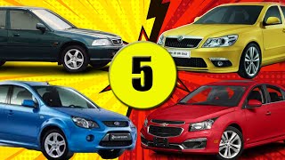 🚀PocketRockets :Top 5 Pre-Owned Cars under 10 Lakhs Tamil | RevNitro