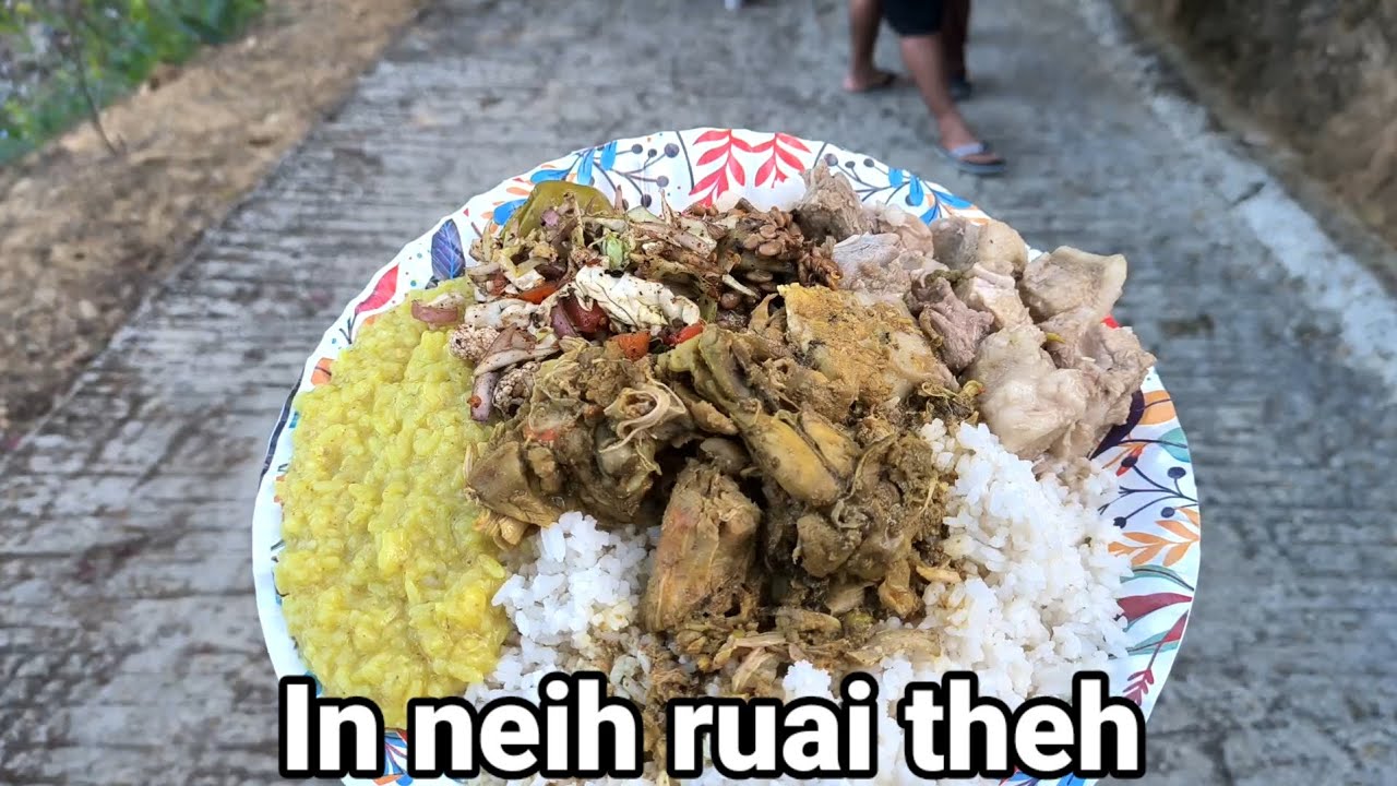 In neih ruai theh vlog 
