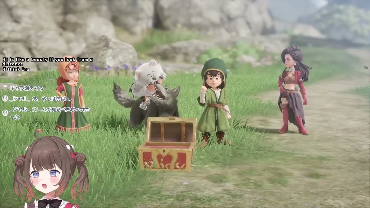 2026/02/16-アーカイブ【ネタバレ注意】ドラゴンクエストVII Reimagined  魔法の栄える世界から