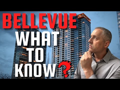 Top five things to know about Bellevue - Bellevue Washington