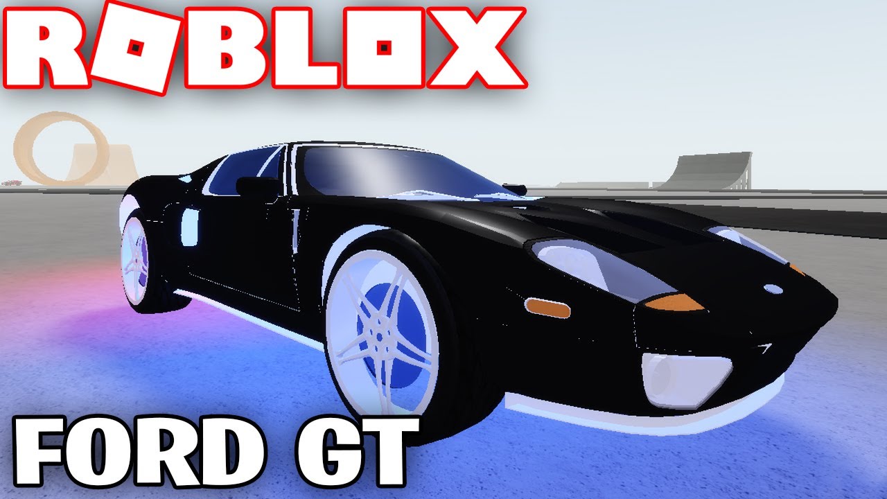 Buying Ford Gt In Roblox Vehicle Simulator With Simasgamer Youtube - roblox ford gt