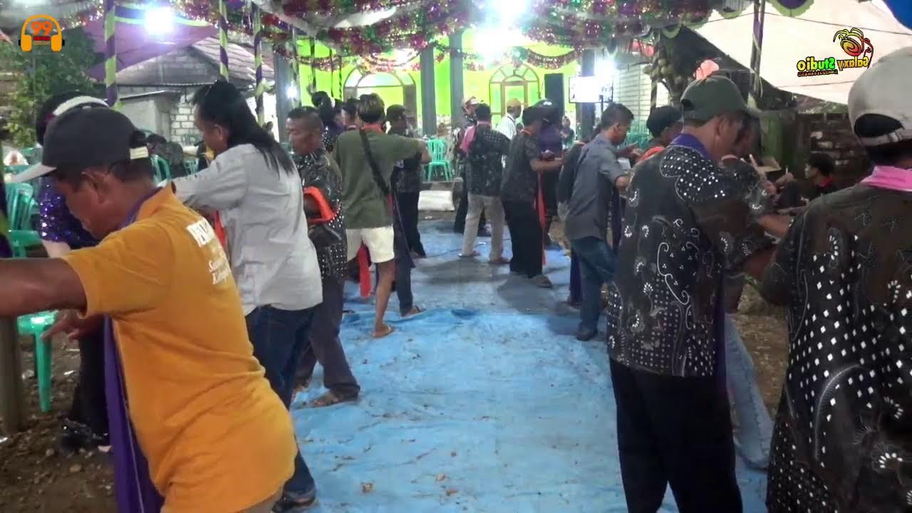 Live Tayub DS.ngerejeng.kec.gerabagan.