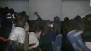 Libya Videos Show Sudanese Migrants Tortured For Ransom