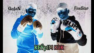 FiveStar ft GaJaN - Keypim kok (Official clip) 2022 #GaJaN #fivestar #turkmenistan #tmrap #hiphop