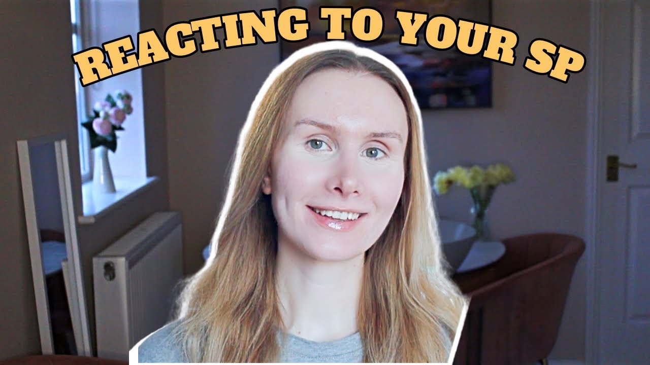 Dealing with reacting to your specific person in the 3D