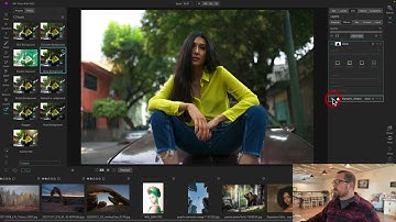 A Sneak Peek at the Incredible AI Adaptive Presets