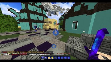 St0rmBlinD And Randy112 Hacking on A1 Craft KitPvP