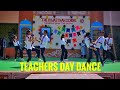 Teachers day dance 2022  bollywood dance teachersday  the rajasthan school yrrocksdancekotputli