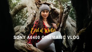 END OF WINTER | CINEMATIC VLOG | SONY A6400 SIGMA 16MM 1.4 | ZHIYUN WEEBILL S | MAKKO PROJECT