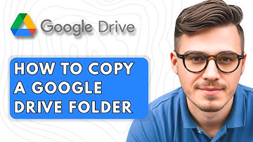 How to Copy A Google Drive Folder [2025 Guide]