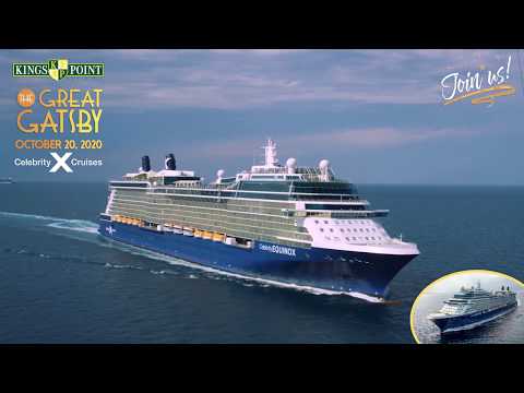 Kings Point Celebrity Equinox Escorted All Inclusive Themed Cruise