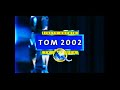 Markíza - nominácie na TOM 2002