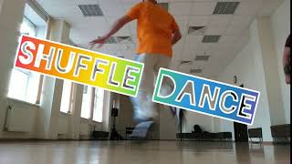 Tik tok dance Танец ногами Шафл SHUFFLE DANCE TUTORIAL Обучение танцам Шафл.