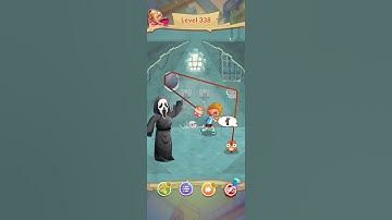 Pencil Eraser: Nurse Puzzle 🤩✅💯: Level *338 Gameplay (Android, iOS) #Shorts #PlayGo! #Subscribe