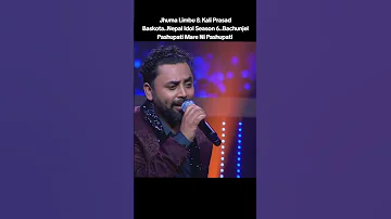 Kaliprasadbaskota Wirh Jhumalimbu Nepalidol6 Nepalimusic Nepalisong Pashupatinath Song Yt 