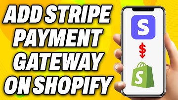 How To Add Stripe Payment Gateway On Shopify (2025) - Easy Fix