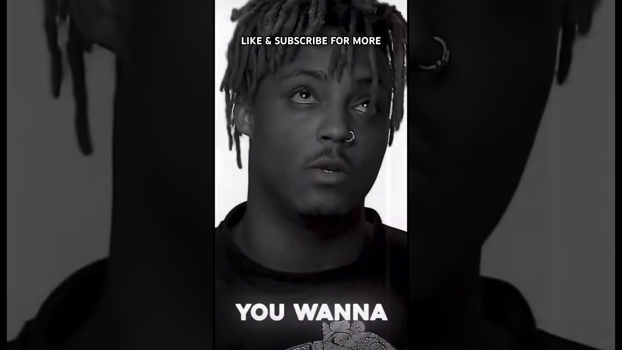 JUICE WRLD OPENS UP ABOUT DEPRESSION | 