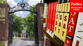 Harvard Becomes Latest School To Reinstate Standardized Tests For Undergrads