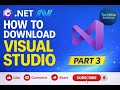 How to Download Visual Studio | Step by Step Installation | Beginner Guide