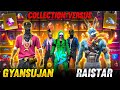 Raistar vs Gyan Gaming Rarest Collection Versus🤣 Who won?