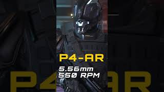 Star Citizen Lore Mini | Behring P8