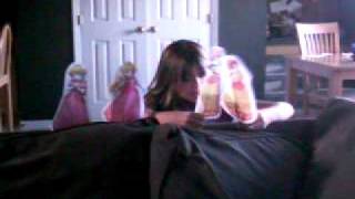 fighting with clones.avi