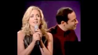 Video thumbnail of "Jim Brickman & Jane Krakowski (not Tara MacLean) - You (with lyrics)"