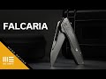 We knife falcaria overview