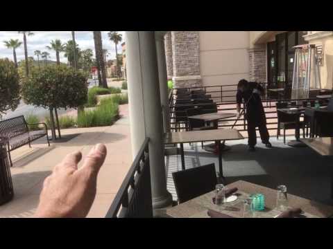 patioheat - Sunpak patio heater application review