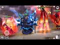 After v4.1.7 Mo long VS Ragdoll By G3 SWC2017 UT Summoners War RTA