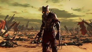 『Shadow of the Beast』　第3弾メイキング映像